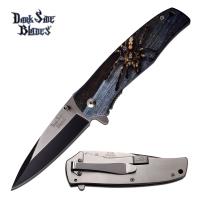 DS-A056P - DARK SIDE BLADES DS-A056P SPRING ASSISTED KNIFE