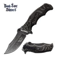 DS-A058SW - DARK SIDE BLADES DS-A058SW SPRING ASSISTED KNIFE
