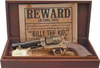 DX1007A - Replica Weapons: DX1007A  Denix Billy The Kid Boxed Set