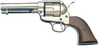 Replica Weapons: DX-1186NQ DX1186NQ Denix Colt 45 Peacemaker Replica