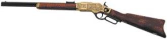 Replica Weapons: DX-1253L DX1253L Denix Model 1873 Western Rifle Replica