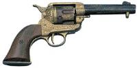 DX1280L - Replica Weapons: DX-1280L DX1280L Denix Colt 45 Peacemaker Replica