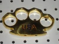 D15U - Dalton 15 Ounce USA Real Brass Knuckles
