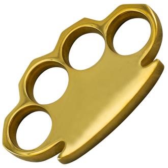 Dalton Real Brass Knuckles 14 Ounce