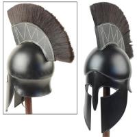 IN2275 - Dark Greek Corinthian Helmet