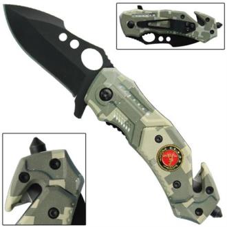 Desert Sniper Mini Tactical Spring Assisted Knife WG925 Tactical Knives