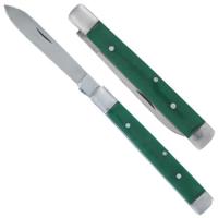 TDH207 - Doctor Premier Edition Slipjoint Green Pocket Knife TDH207 - Knives
