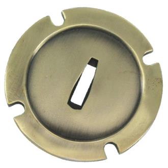 Anime Tetsaiga Sword Guard