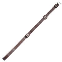EM0015B - Zelda Link Hyrule Sword Leather Belt Strap