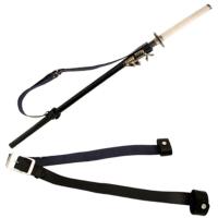 EM0032B - Deluxe Sword Leather Katana Belt Strap