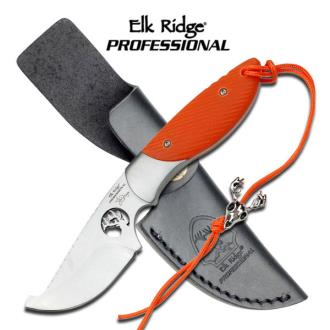 Fixed Blade Knife EP-002OR by SKD Exclusive Collection