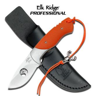 Fixed Blade Knife EP-004OR by SKD Exclusive Collection