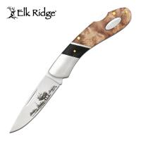 ER-072D - Elk Ridge ER-072D Folding Knife