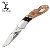 ER-072E - ELK Ridge Eagle Blade Folding Knife