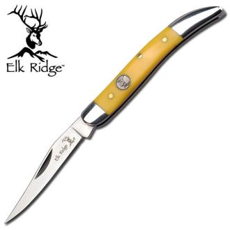 Gentleman's Knife - ER-110Y by Elk Ridge