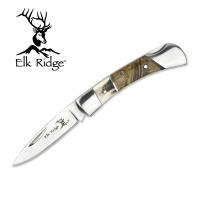 ER-127MSW - Gentleman&#39;&#39;S Knife - ER-127MSW by Elk Ridge