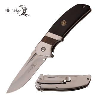 Elk Ridge ER-A167BK Knife 4.9 Closed