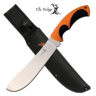 Elk Ridge Er-200-02bth Fixed Blade Knife