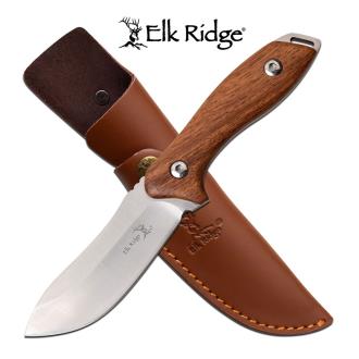 Elk Ridge ER-200-03RW Fixed Blade Knife