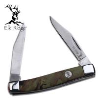 ER-211MC - Gentleman&#39;&#39;S Knife - ER-211MC by Elk Ridge