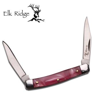 Gentleman's Knife - ER-211PK by Elk Ridge