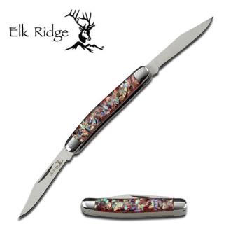 Gentleman's Knife - ER-211SR by Elk Ridge