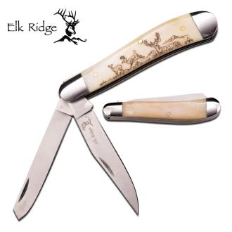 Elk Ridge ER-220DR Folding Knife