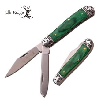 Elk Ridge ER-220GW Gentleman's Knife