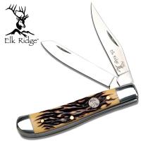 ER-220MIS - Gentleman&#39;&#39;S Knife - ER-220MIS by Elk Ridge