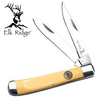 ER-220MY - Gentleman&#39;&#39;S Knife - ER-220MY by Elk Ridge