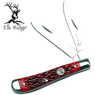 Elk Ridge ER-220RB Gentleman's Knife