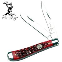 ER-220RB - Elk Ridge ER-220RB GENTLEMAN&#39;S KNIFE