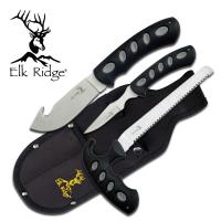 ER-252 - Hunting Knife Set - ER-252 by Elk Ridge