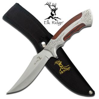 Fixed Blade Knife ER-269 by Elk Ridge