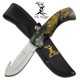 Fixed Blade Knife ER-274FC by Elk Ridge