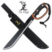 ER-279S - Elk Ridge ER-279L Machete 24.5 Overall 2