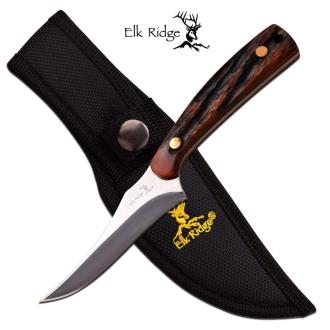 Elk Ridge Er-299Bn Fixed Blade Knife 7 Overall