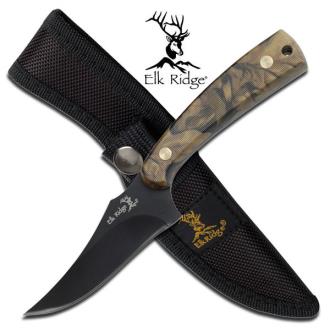 Fixed Blade Knife - ER-299C by Elk Ridge