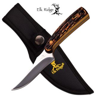 Elk Ridge Er-299i Fixed Blade Knife 7 Overall