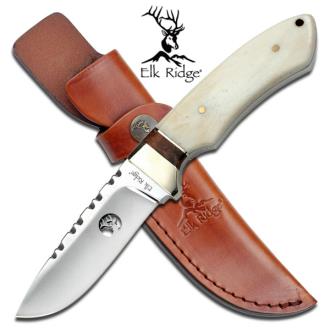 Fixed Blade Knife ER-304BN by Elk Ridge