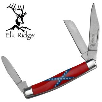 Elk Ridge ER-323MCS Folding Knife