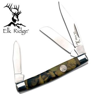 Gentleman's Knife - ER-323MC by Elk Ridge