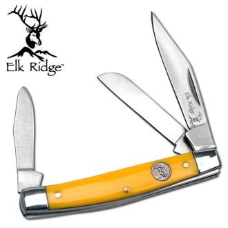 Gentleman's Knife - ER-323MY by Elk Ridge
