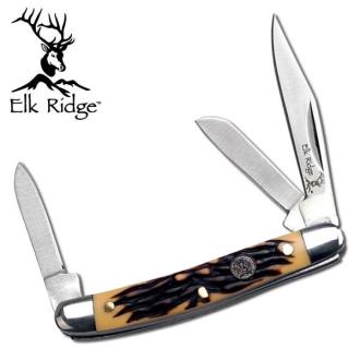 Gentleman's Knife - ER-323SI by Elk Ridge