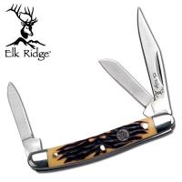 ER-323SI - Gentleman&#39;&#39;S Knife - ER-323SI by Elk Ridge