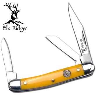 Gentleman's Knife - ER-323SY by Elk Ridge