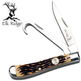 Gentleman's Knife - ER-436I by Elk Ridge