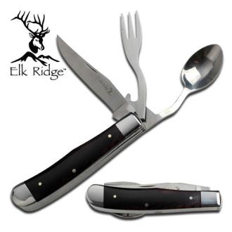 Gentleman's Knife - ER-439W by Elk Ridge