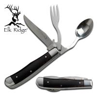 ER-439W - Gentleman&#39;s Knife - ER-439W by Elk Ridge