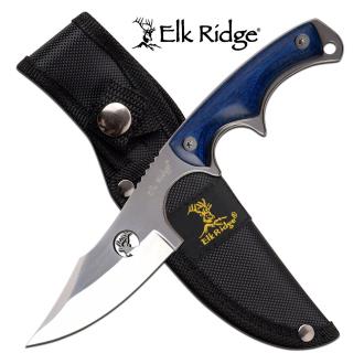 Elk Ridge ER-534BL Fixed Blade Knife